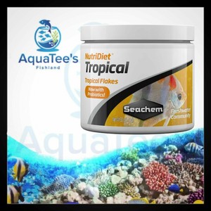seachem tropical flakes