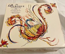 The Baroque Experience Classical Music CD, Oct-2002, 5 Discs, L'Oiseau-Lyre 