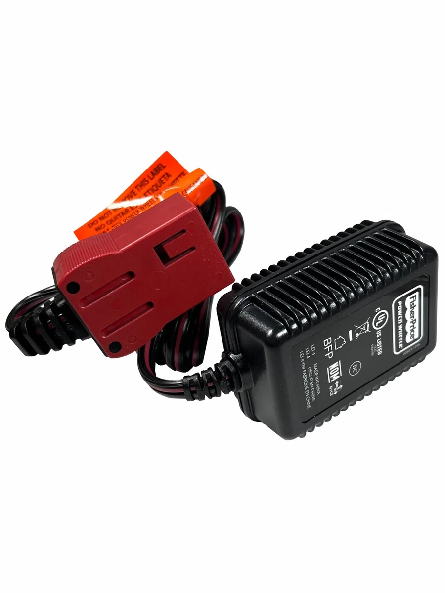Power wheels harley davidson battery deals