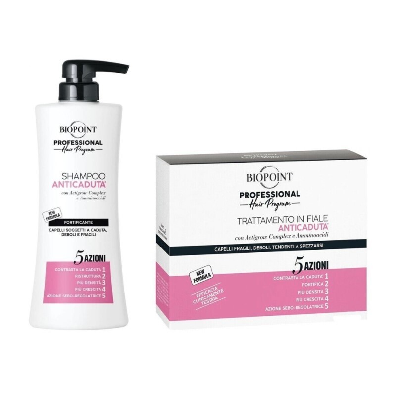 Kit Anticaduta Donna Biopoint Professional: Recensione e Prezzo Offerta