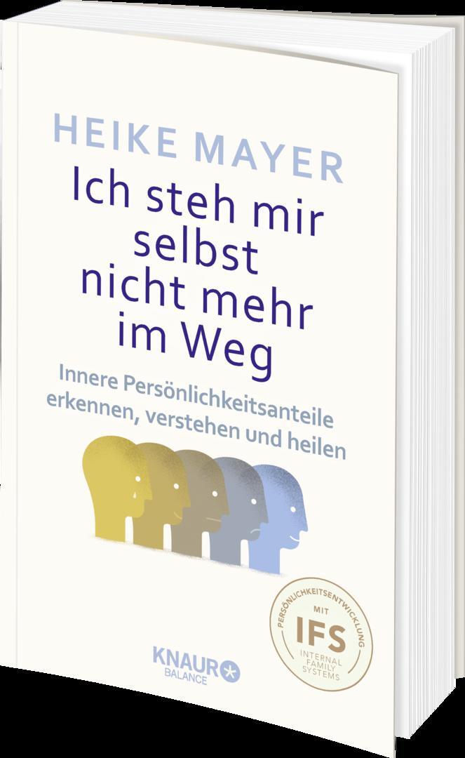 Thumbnail - Ich Steh Mir Selbst Nicht Mehr Weg, Heike Mayer