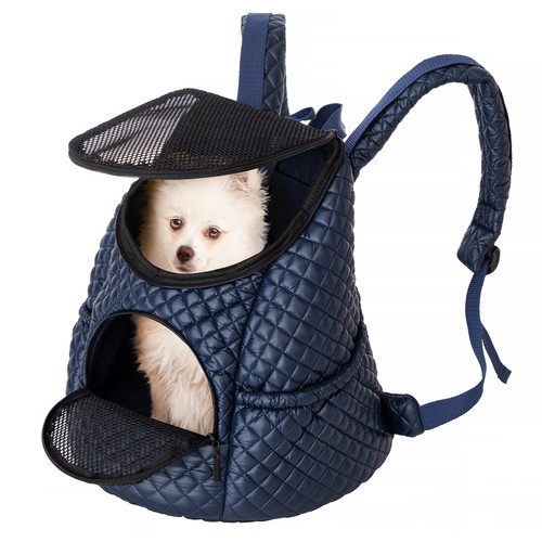 Mochila para transporte de animales, bolsa de transporte, mochila para gatos, caja para gatos - Imagen 43 de 54