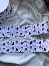 3  Inch Grosgrain Printed Ribbon  13.00 Each yard 