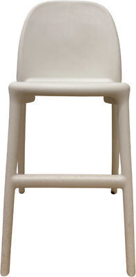 Brand New IKEA URBAN Junior High Chair White (17 ¾x18 ⅞x31 ⅛