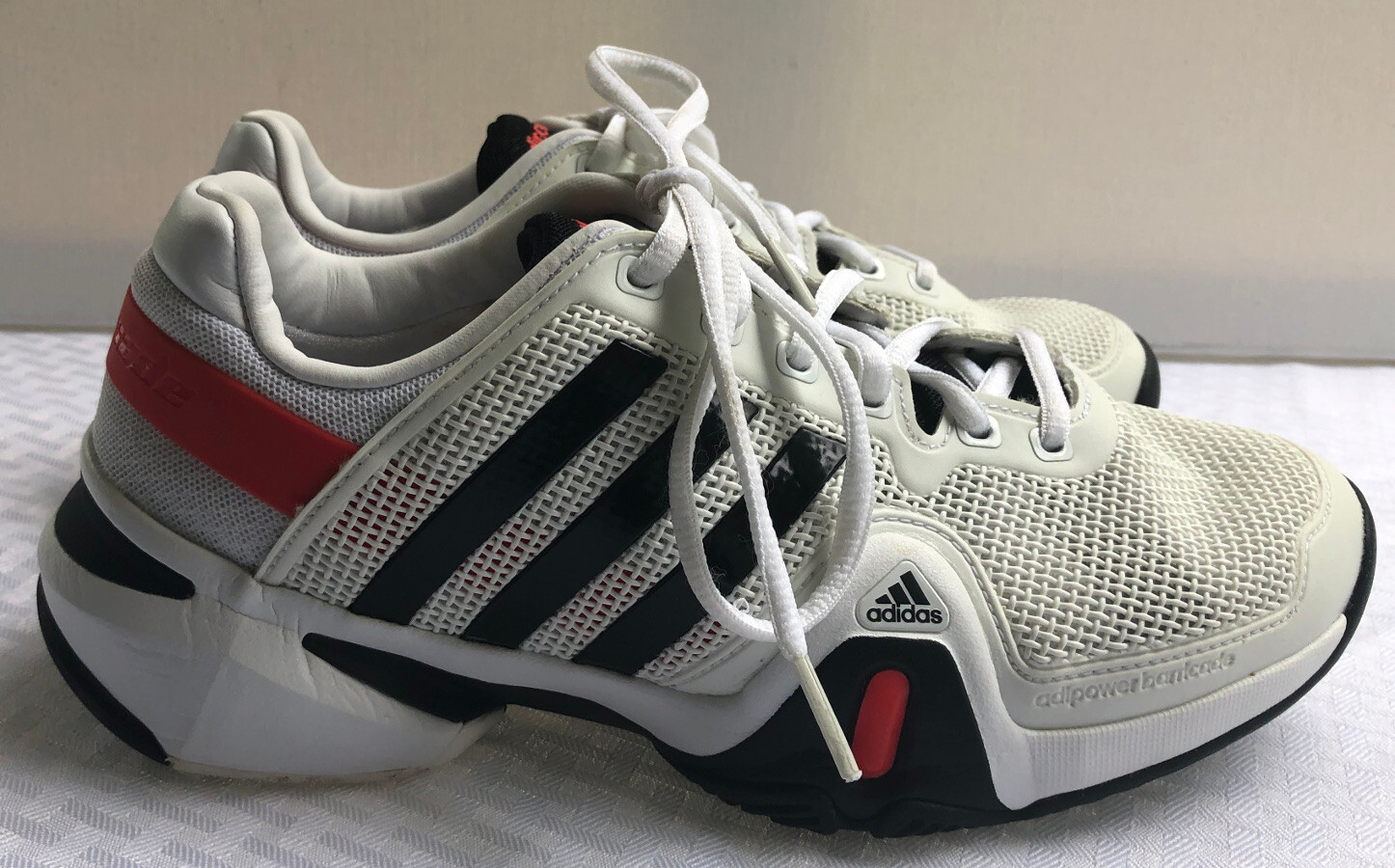 adidas barricade 2008