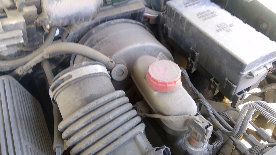 Mercury Mountaineer 1997 potenciador de freno eléctrico con juego de pares de cilindros maestros OEM Foto 2 de 4