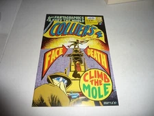 COLLIER'S #4 Fantagraphics Books Jan. 1998 High Grade NM Unread Copy 1st Print