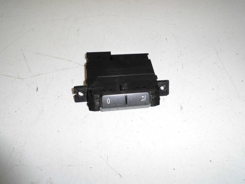 Original VW Phaeton 3D Schalter Umluft Lüftung Lüftungsgitter 3D0919815H