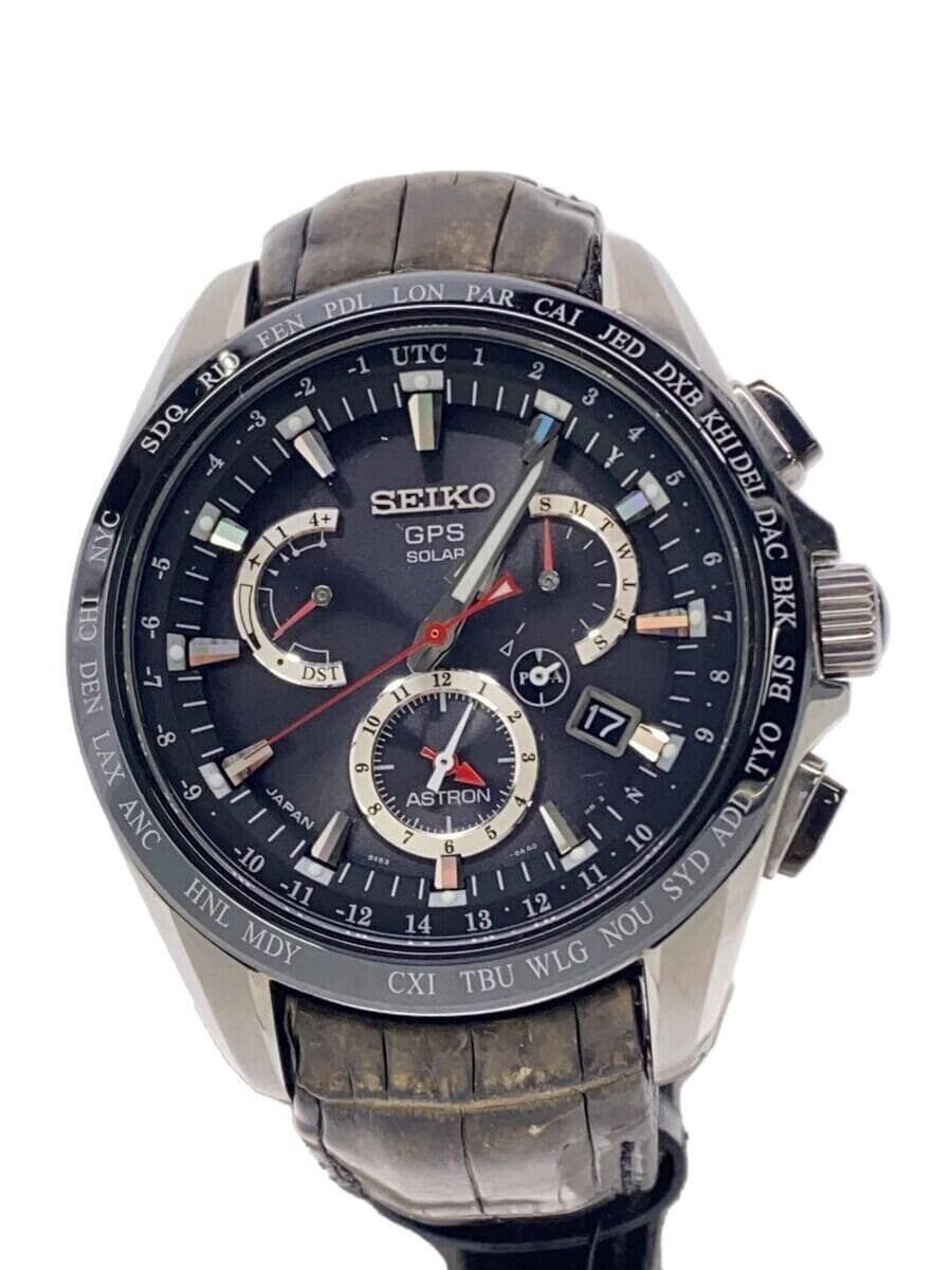 Seiko 8X53-0Ab0-2 Gps Solar | eBay