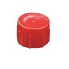 Caplugs CD-6 3/8" Threaded Plastic Caps for Flared Fittings(Qty:5EA Thru 50EA)