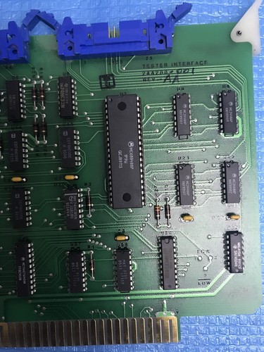 ElectroGlas A4 Tester Interface 244288-001 Rev A A 21010039 AWW-10-2-6-018 - Picture 2 of 12