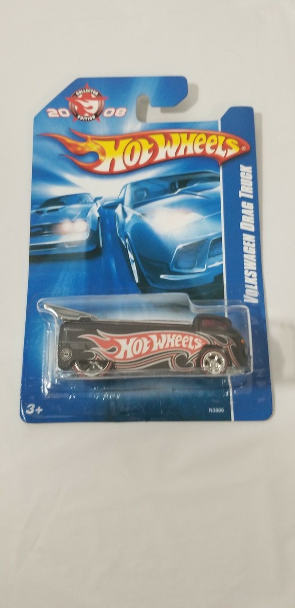 HotWheels VW Drag Truck 超激レア‼️最終値下げ‼️ Hot Wheels Redline Club Volkswagen Drag Truck 2008 collector's