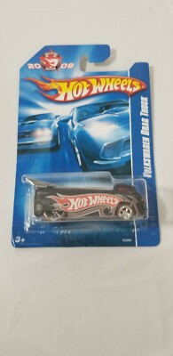 Hot Wheels Redline Club Volkswagen Drag Truck 2008 collector's