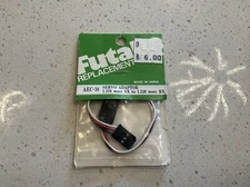 Vintage Rc Futaba AEC-10 Servo Adapter 