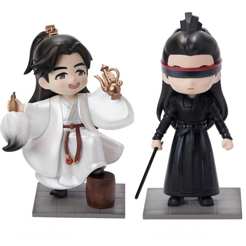 Qing Yu Nian Season 2 Official Fan Xian Wu Zhu Mini Figure Model