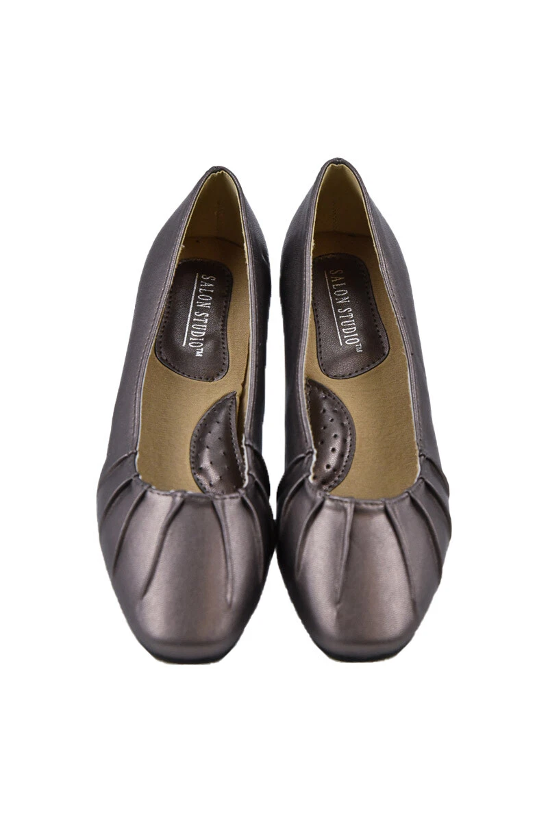 Salon Studio by Haband Women Shoes Heels 6 Brown N A eBay