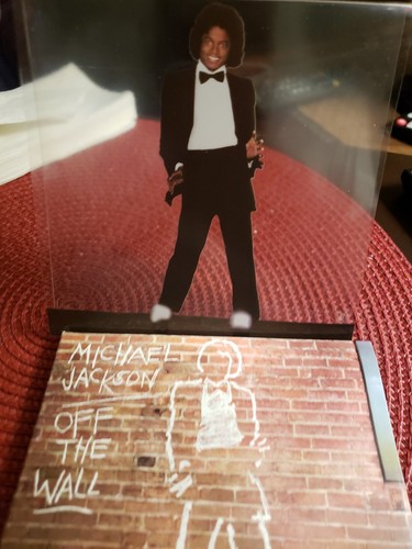 Off the Wall-Deluxe (CD/Blu-ray) by Jackson, Michael (CD, 2016