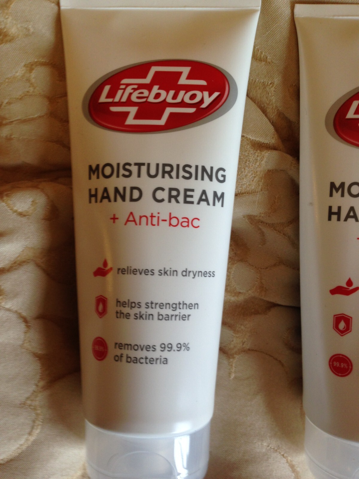 Lifebuoy Moisturising Hand Cream Antibac 200ml Skin Care for sale
