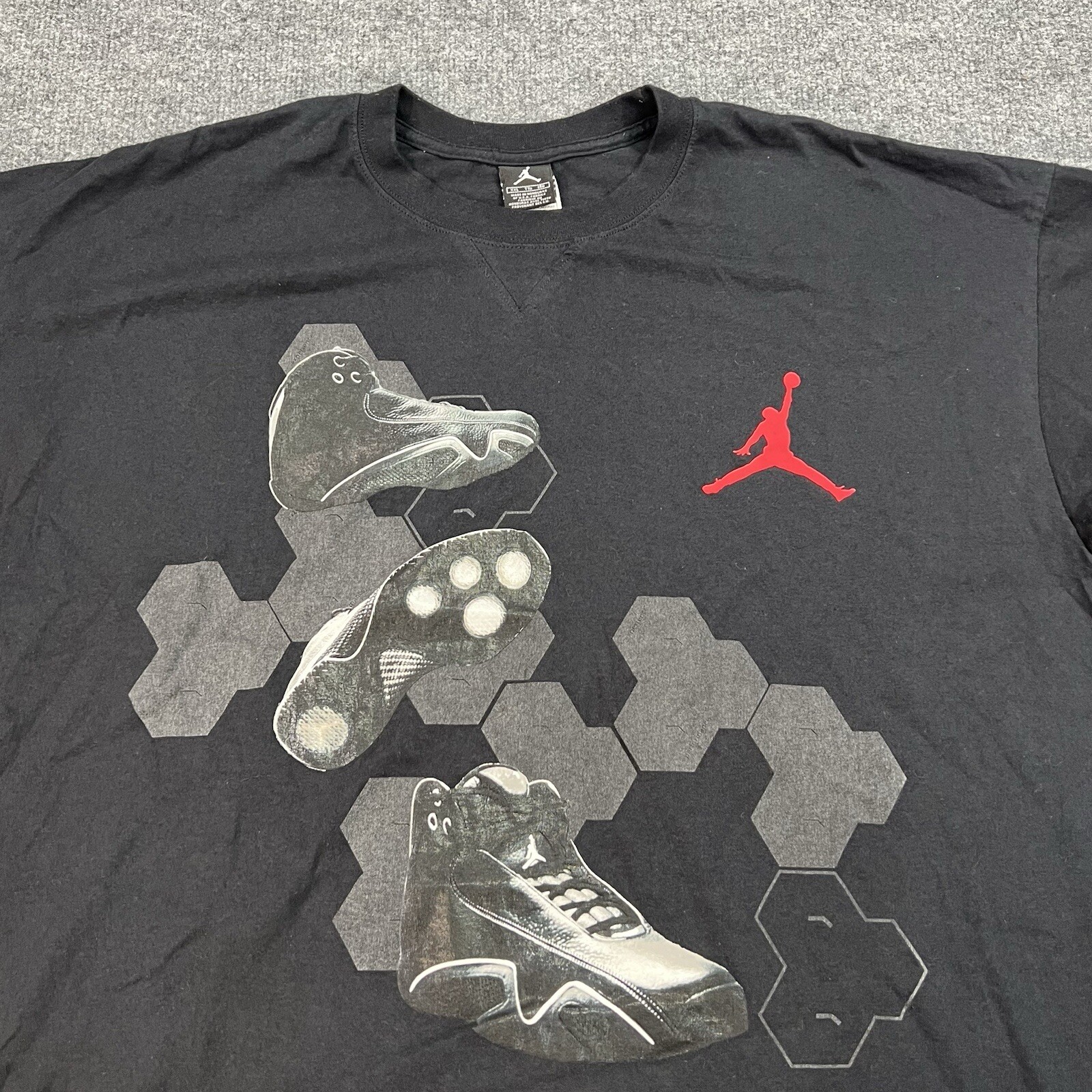 Air Michael Y2k Cotton