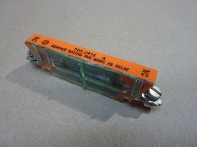ALLEN BRADLEY Contact Cartridge 700-CRT6 SER A New #32581