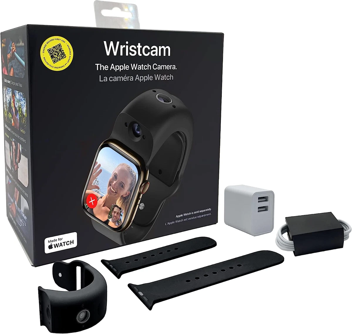 Apple watch on sale 2 camera