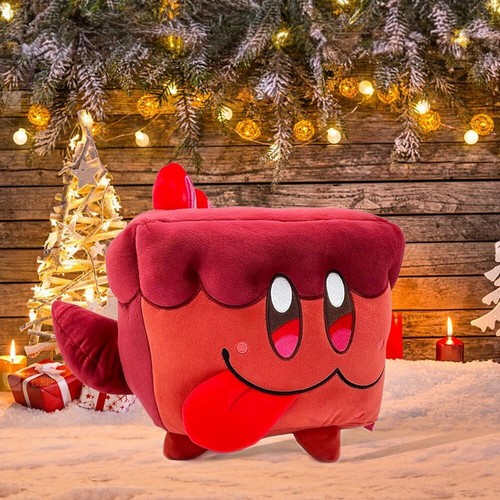 Shadow Milk Cookie Plush Toy Doll Figure Game Cookie Run: Kingdom Stuffed Doll-U - Picture 66 of 91