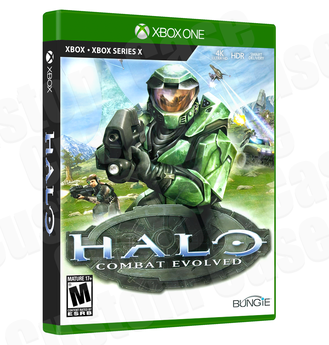 Cover Master Chief Xbox One Halo Combat Evolved Xbox One Master Chief  Edition Halo: Combat, image size:1064x1117