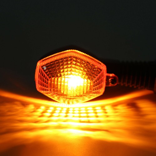 2Pcs Turn Signal Blinker Lights Fit For Suzuki DL650 DL1000 V-Strom DL 650 1000 - Picture 4 of 9