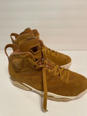 Jordan 6 “Wheats” aj 6 wheat vs british khaki? main image 4