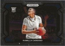 2024 Panini Prizm WNBA Kamilla Cardoso #59 RC Chicago Sky