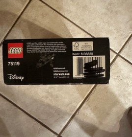 Lego Star Wars Jyn Erso 75119, Ages 7-14, 104 Pieces - NEW