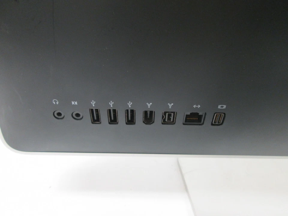 Apple Imac A1224 20" 1TB HDD 1GB RAM intel C2D E8135 @2.4GHz El Capitan OS - Image 4 of 4