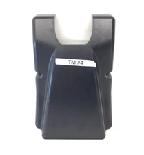 True Fitness CS650 - TCS650A Treadmill Black Plastic Trim Shroud Cover