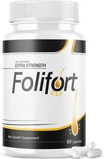Folifort Hair Growth Pills Felfort Extra Strength Vitamins Reviews Supplement 