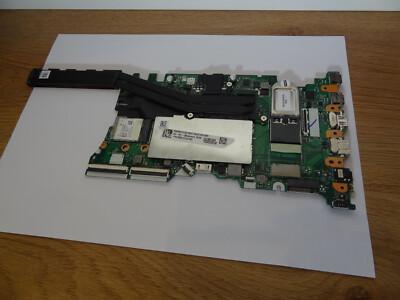 Lenovo ThinkBook 15 G3 ACL Mainboard-AMD Ryzer 5 5500U 6-Core CPU+8GB DDR4+WLAN