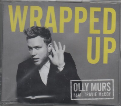 Olly Murs Feat. Travie McCoy Wrapped Up Maxi CD NEU