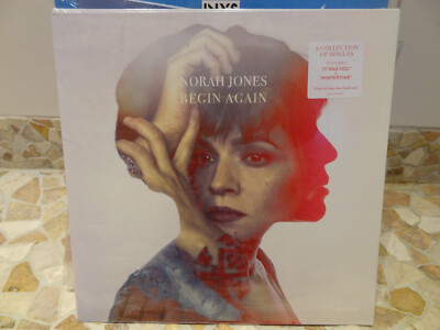 Norah Jones - Begin Again   VINYL LP  Neu / Blue Note / 2019