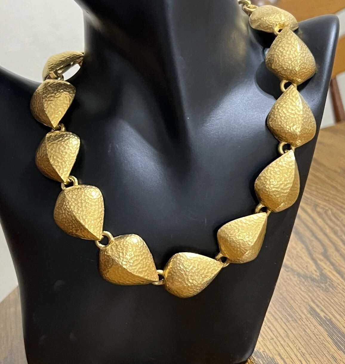 Givenchy Collana Vintage Tono Oro