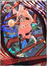 2021-22 Panini Revolution Pascal Siakam #20 New Year *Buy 2 Get 1