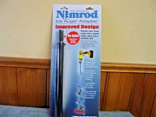 LACKO NIMROD ICE AUGER ADAPTER