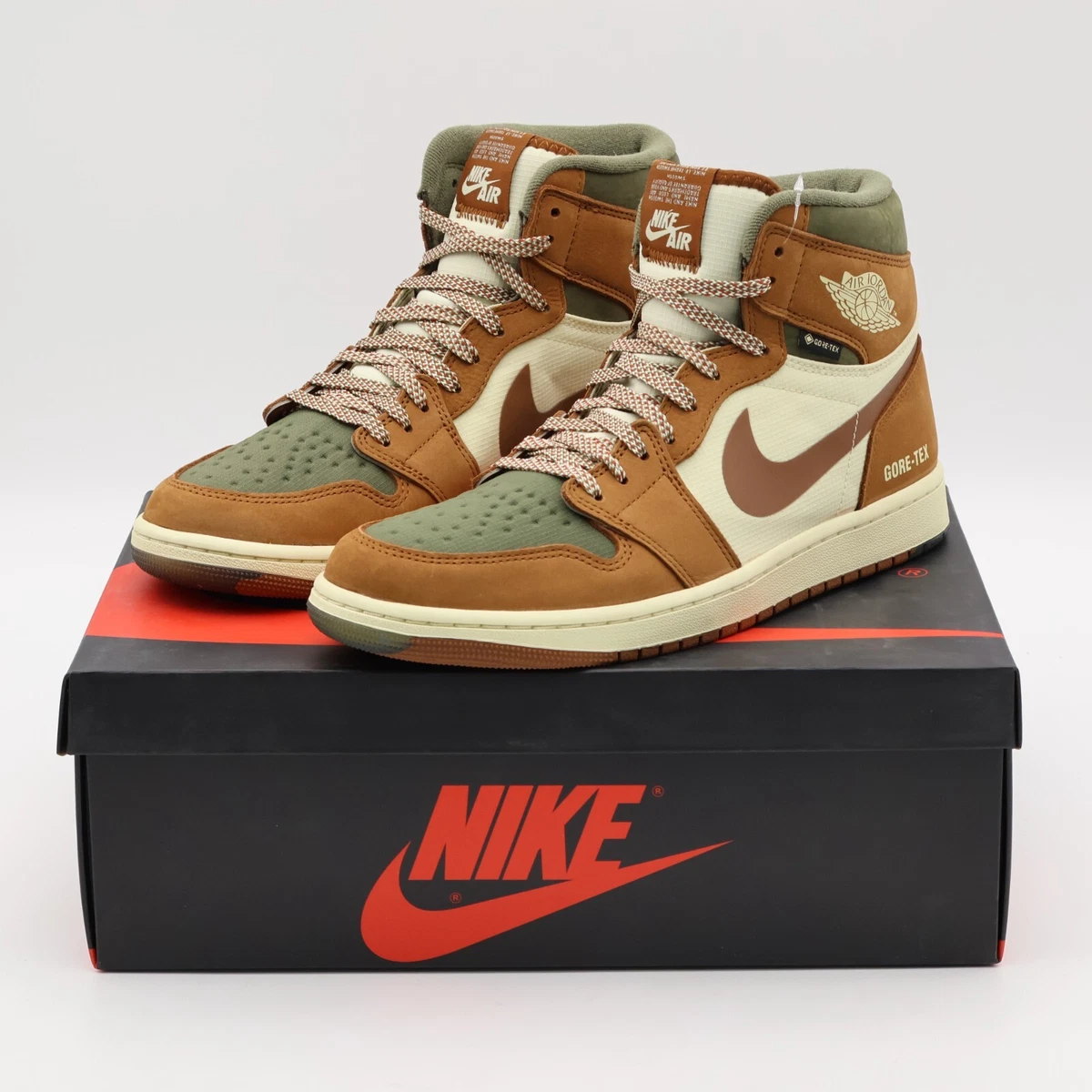 Las mejores ofertas en Jordan 1 Element GORE-TEX High Legend
