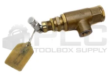 R. CONRADER MODEL RCL UNLOADER PILOT VALVE 350 LOAD 380 UNLOAD