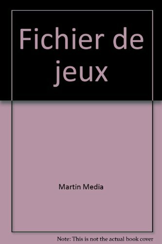 Fichier de jeux