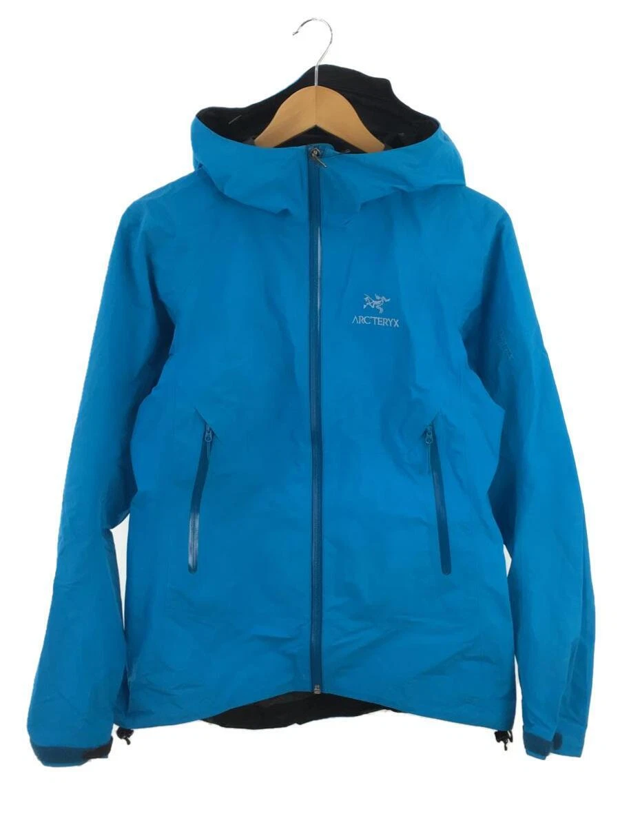 ARC'TERYX BETA SL HYBRID JACKET M Nylon Blu Inner draw code