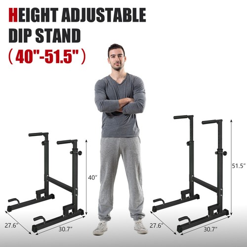Pull-up Push-ups Conjunto de Fitness Hogar Conveniente Agarre Suave - Imagen 2 de 14