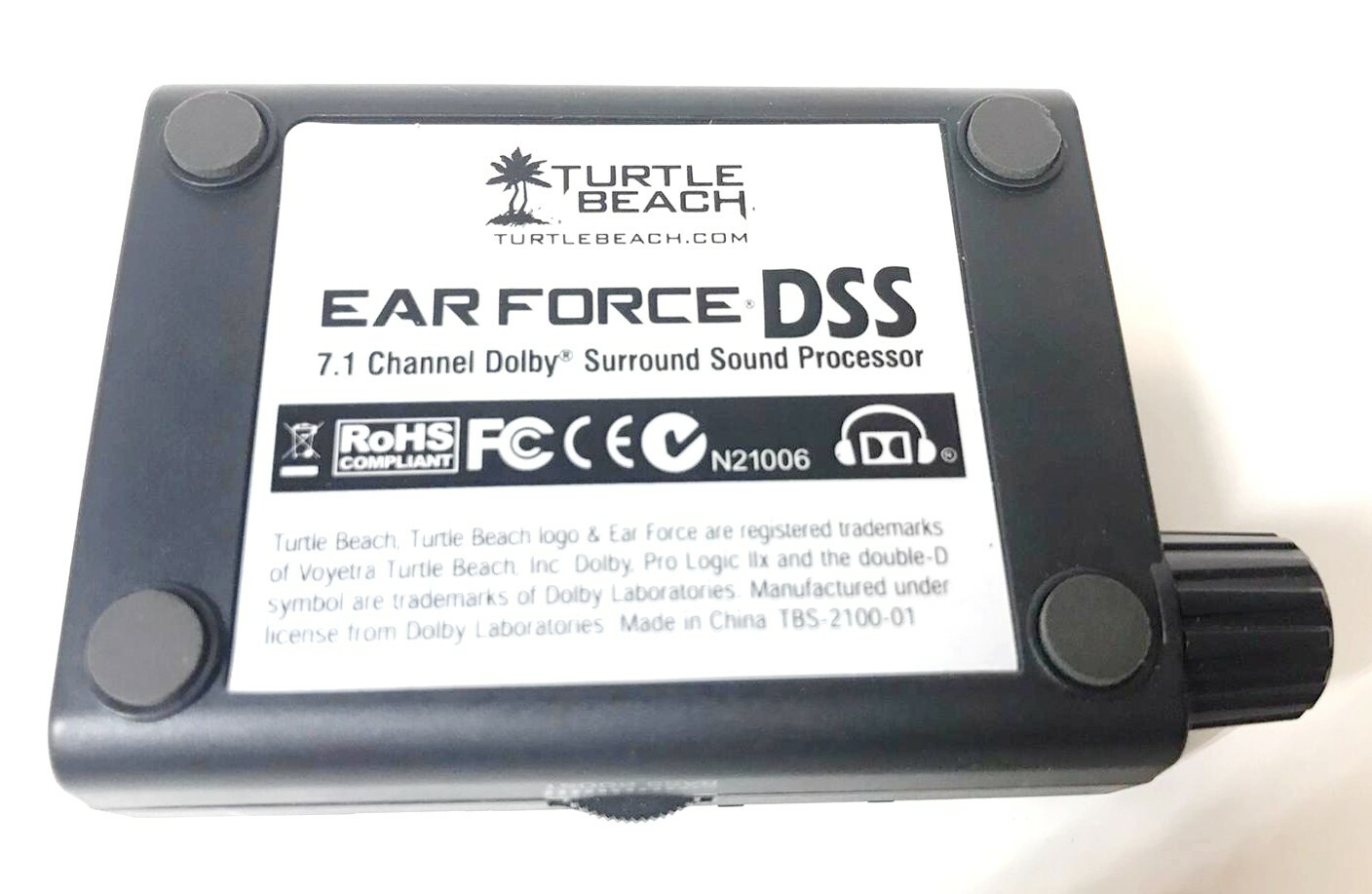Купить Turtle Beach Ear Force DSS 7.1 