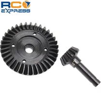 Hot Racing Axial AX10 SCX10 SMT10 Wraith Yeti 36t 14t Steel Diff Gears SWRA9364