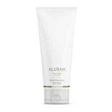 Aluram Coconut Water Based Smoothing Cream For Blow Drying & Curling 6oz
