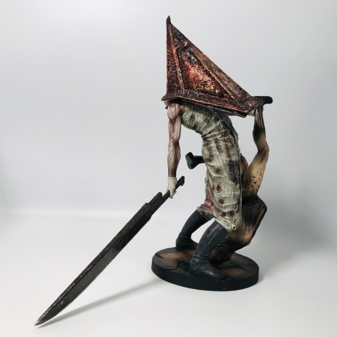 Silent Hill 2 Red Pyramid Thing 1/6 Scale Statue (Re-run): Gecco - Tokyo  Otaku Mode (TOM)