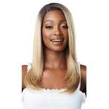 OUTRE EVERYWEAR SYNTHETIC HD LACE FRONT WIG - EVERY 4